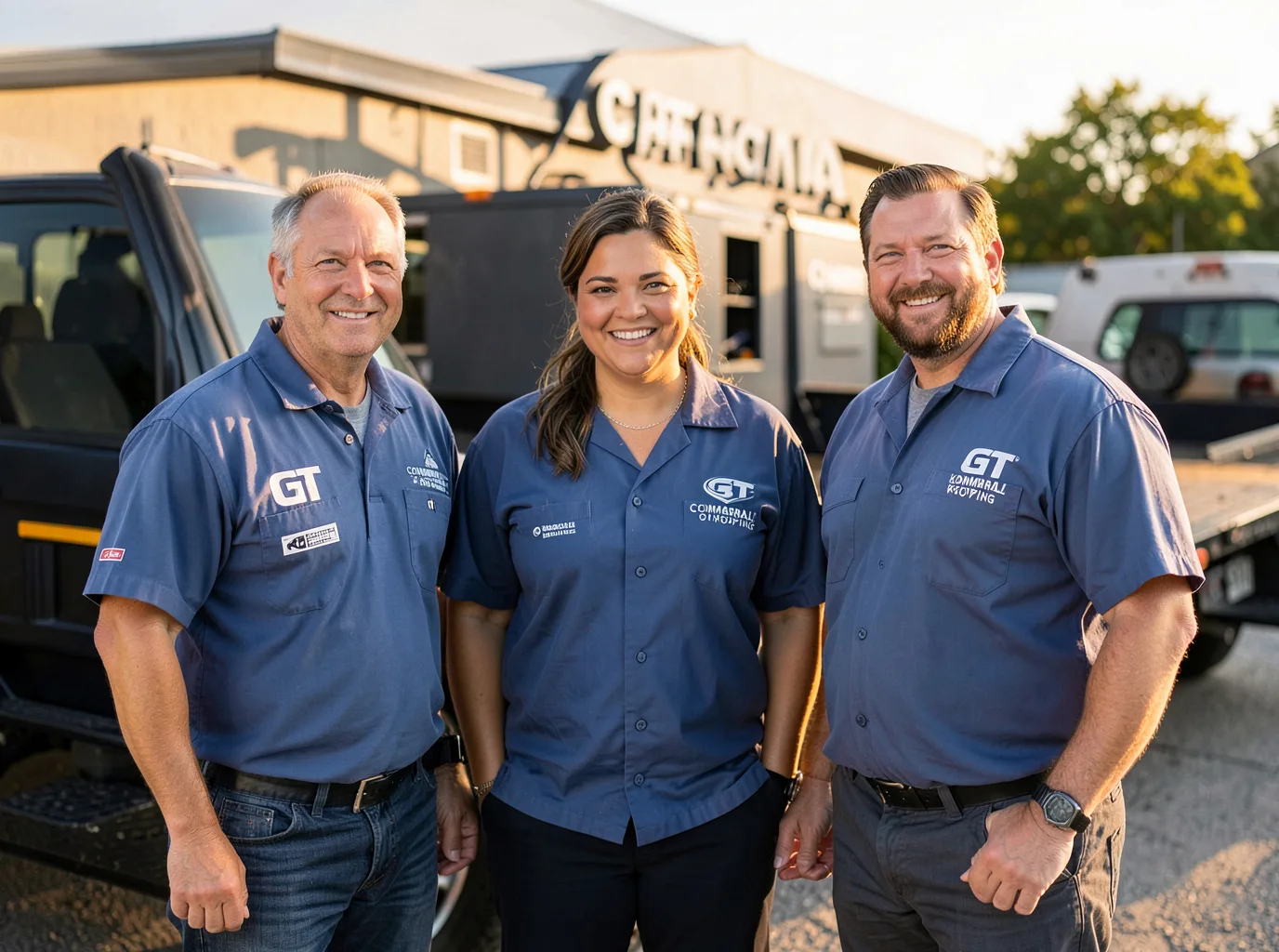 Flat Roof Repair company in Hodgen, OK