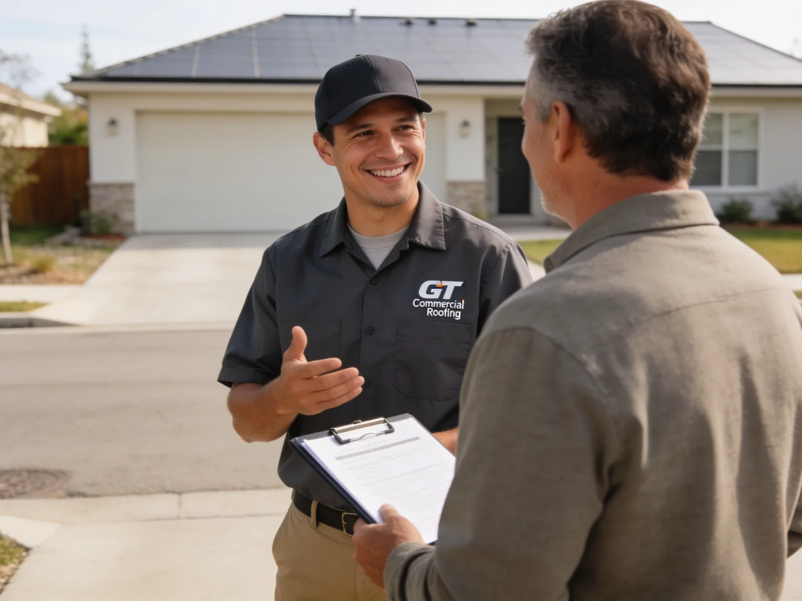 Flat Roof Repair Hodgen, OK FAQs